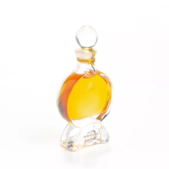 Guerlain Nahema Parfum .25OZ Pure Perfume Extrait Vintage Original 1980 Sealed