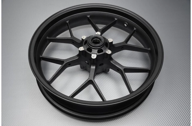 Jante Avant Noire Alu 4,4Kg DESIGN 2012 HONDA CBR 1000 RR 1000RR SC59 2008-2011