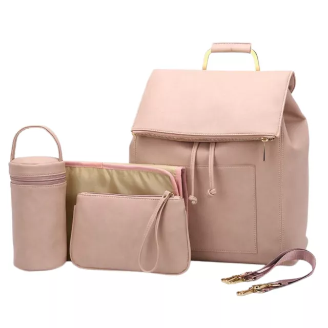 Zaino Mamma borsa per bambini neonati cambio pannolino zaino da viaggio grande