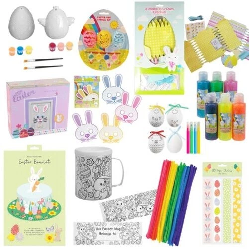 Pascua Artes y Manualidades Niños Actividades - Elegir Artículo
