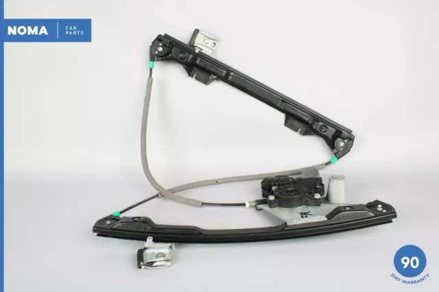 02-06 Jaguar X400 X-Type Front Right Side Door Window Regulator 1X43F23200CE OEM