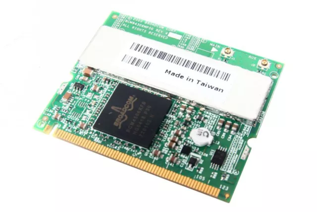 Lite-On WN2302A-F4 Wifi Wireless Network 802.11 Mini PCI WLAN Card KN16038397