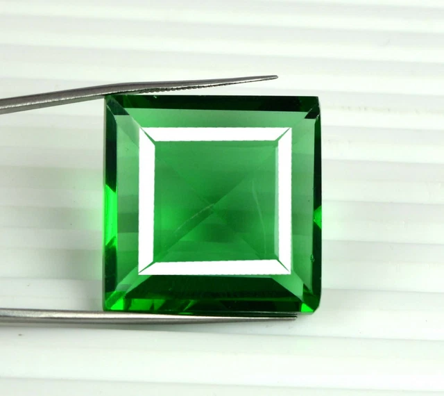 AAA Naturel sans Défaut Vert Brésilien Tourmaline Desseré Ovale Gemme