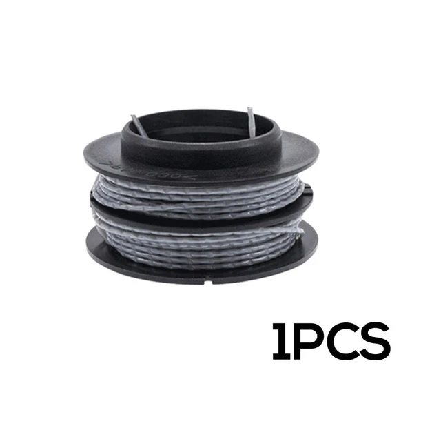 Front Spool For Greenworks Replacement SB00L00 Spool Trimmer Practical