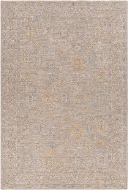 Surya Traditional Avant Garde 7'10" x 10'3" Area Rugs In Taupe AVT2352-710103