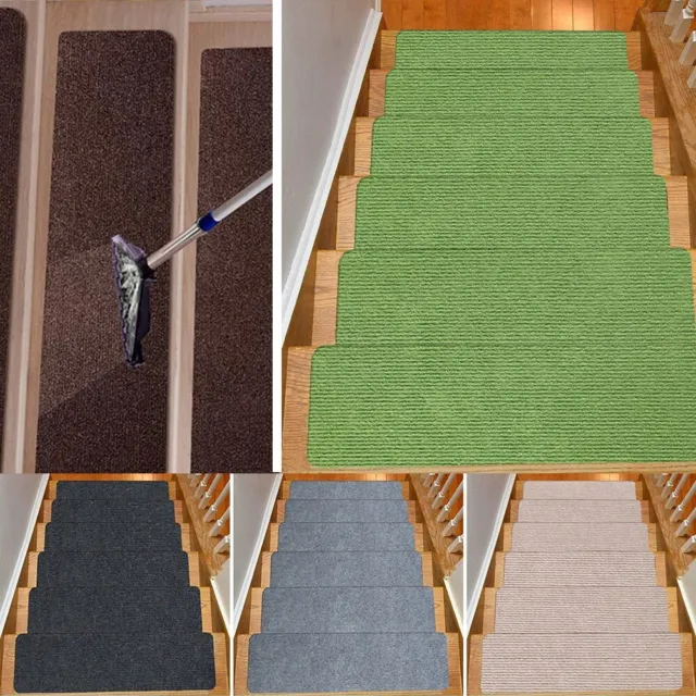 Pedini per scale per tappeti in legno senza slittamento morbidi e sicuri soluzio