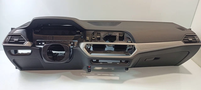 BMW OEM DASHBOARD Armaturenbrett 9476396 vin:FK43431 G42 G20 G80 M3 G22 ...