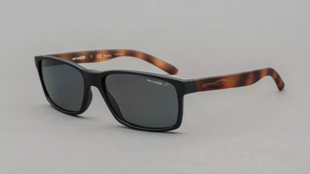 MADE IN ITALY Arnette SLICKSTER AN4185 01 81 Polarized Sunglasses JLD239 44.81 PicClick UK