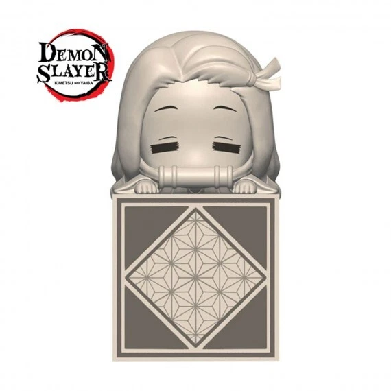 DEMON SLAYER KIMETSU No Yaiba Genya Shinazugawa Q Posket Figura 14cm