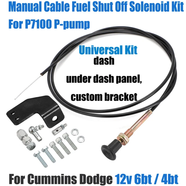 Solenoide Di Spegnimento Carburante Per Escavatori Doosan Daewoo - Ricambio Compatibile Con Modelli Solar 030 E 035 - Foto 6