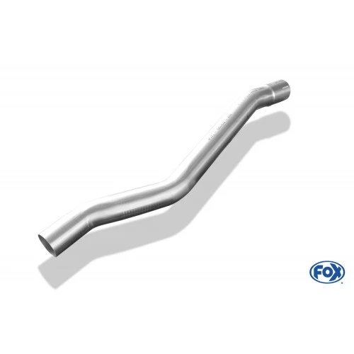Fox Rennsportanlage 2X 2X76Mm Typ 13 Für Bmw 3Er, 3Er Coupe