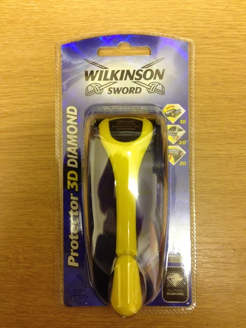 16 Wilkinson Tech3 Blades Shaver 4 Cartridges Refills Fit Schick Subzero Razor