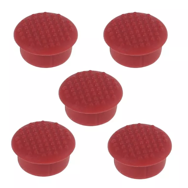 5 Pcs Trackpoint Caps Replacement T460 Soft Dome Laptop Pointer Save Space