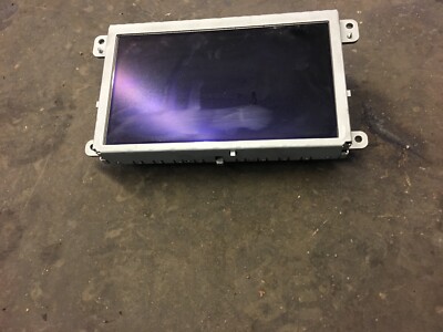 Display MMI Audi a6 4f a5 8t a4 di navigazione multimedia monitor Becker 4f0919604 Display MMI Audi a6 4f a5 8t a4 di navigazione multimedia monitor Becker 4f0919604