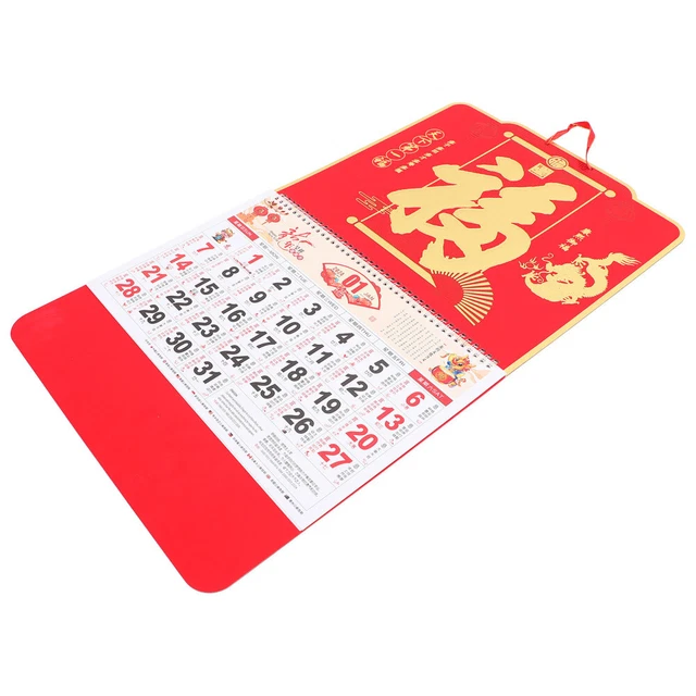 tearable-2024-calendar-wall-calendar-hanging-2024-calendar-year-of