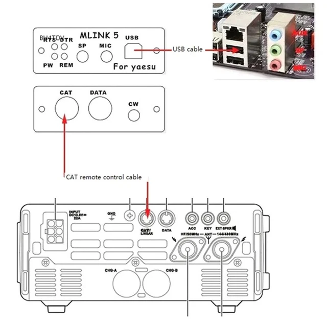 Interface De Communication Compact U5 Avec Optocoupleur - Haute Vitesse - Neuf