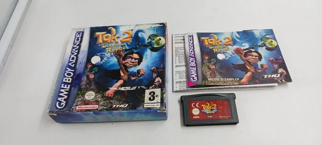 Sonic Advance 2 Sur GameBoy Advance - Neuf Sous Blister Rigide