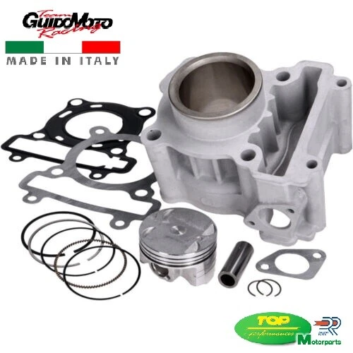 Cilindro Alluminio Cromato Ø 52 Motore Minarelli Yamaha 125 X Max 9932700