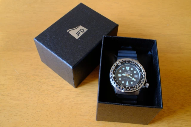 DIVEX 500M PROFESSIONAL Dive Watch PicClick UK