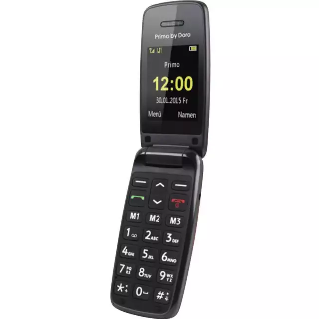 Doro 1360 Téléphone Portable pour Senior