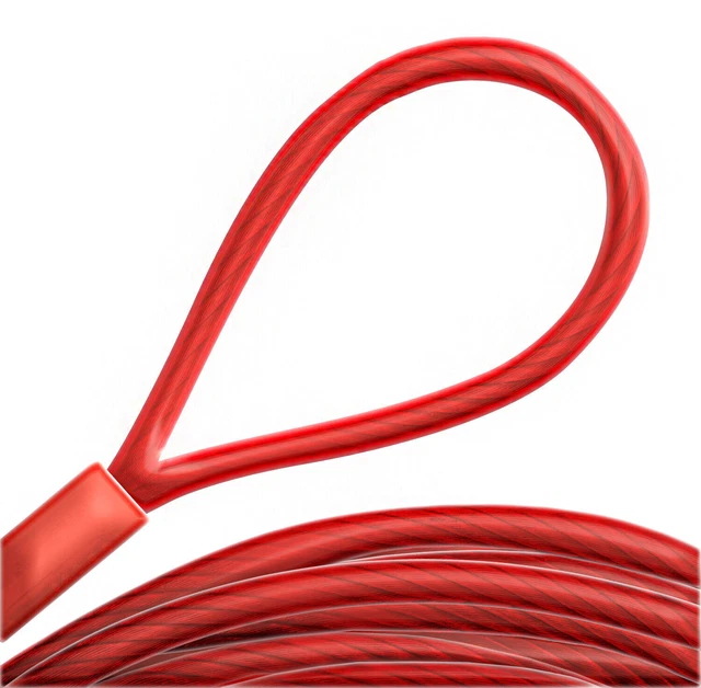 Cavo Sicurezza Acciaio Inox - 4 Pezzi 2mmx20cm Con Occhielli - Foto 6