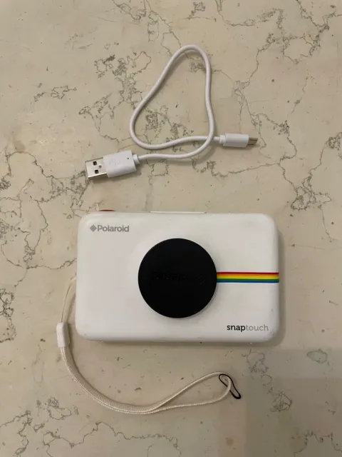 Polaroid - Snap Touch Nera