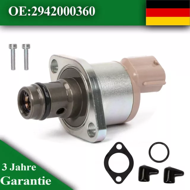 Druckregelventil Einspritzpumpe Common-Rail-System Für Opel Mazda CDTi MZR-CD