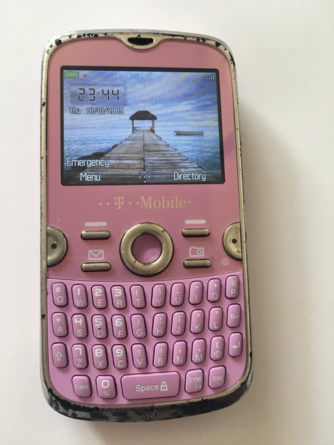 ALCATEL ALCATEL ONE Touch OT-800 Pink (EE) Mobile Phone
