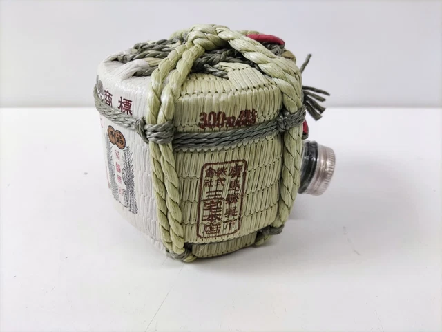 Barile sake Senpuku Kuramoto SETOUCHI DISTILLERY  originale 300ml
