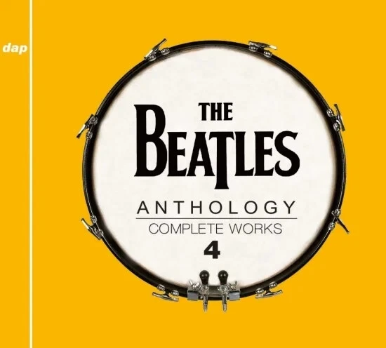 THE BEATLES / ANTHOLOGY COMPLETE WORKS 1 - 7 Complete set (14CD)
