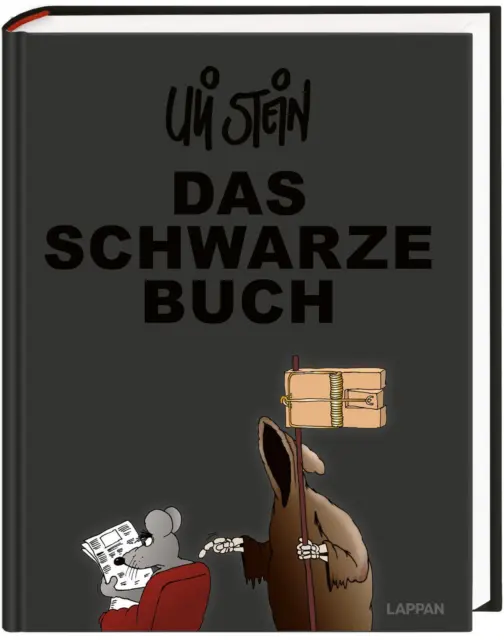 Uli Stein Uli Stein Gesamtausgabe: Das schwarze Buch