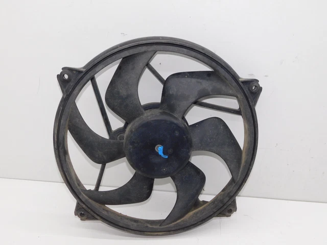 Ventola Elettrica Ventola Del Radiatore 2.0 100kw Peugeot 406 Break