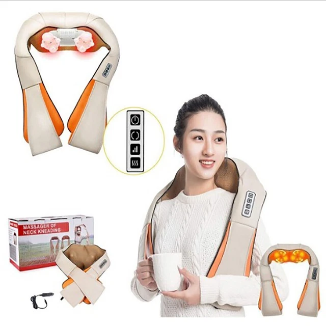 Massaggiatore Elettrico Vibrante - Promo 50% 👉 | 🤩 MASSAGGIATORE Gambe E Piedi 👉 Studiato Per - Foto 10