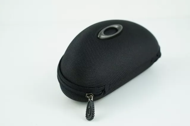 New! Pit Bull Specific Oakley Sunglasses Zippered Case Black OO9127