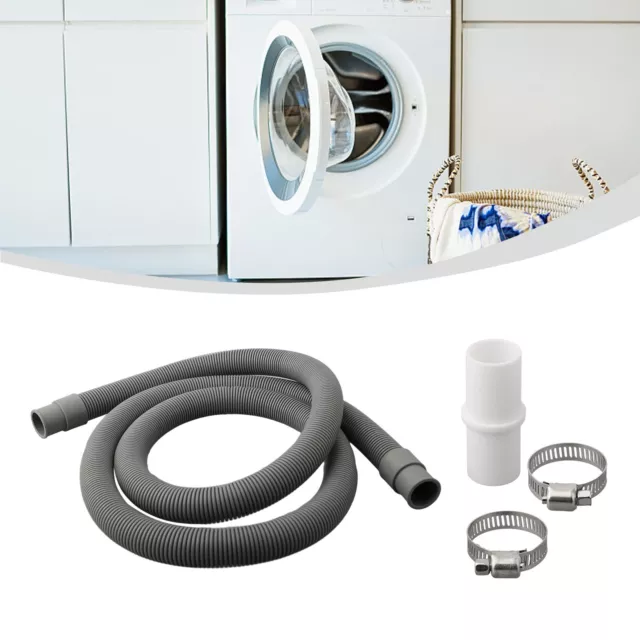 High Quality Universal Washing Machine Dishwasher Drain Hose Extension Kit
