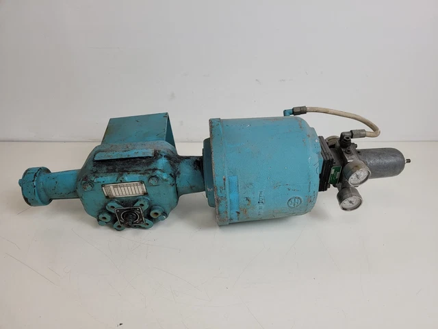 Batley Valve Model - 01665 Lab