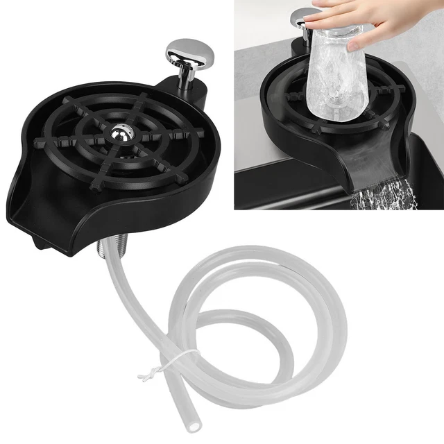 LABRIMP 2 Stück Abtropfmatte Für Spüle – Rutschfeste Gummi Matte 30x30 Cm, Leicht Zu Reinigen