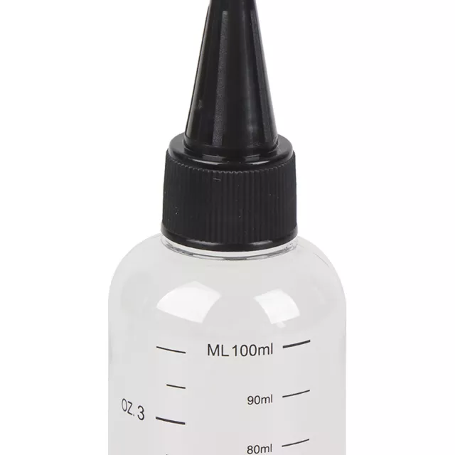 Plastic Refillable Bottle Oil Liquid Dropper Bottles Pigment Ink Contain-lk LN 5