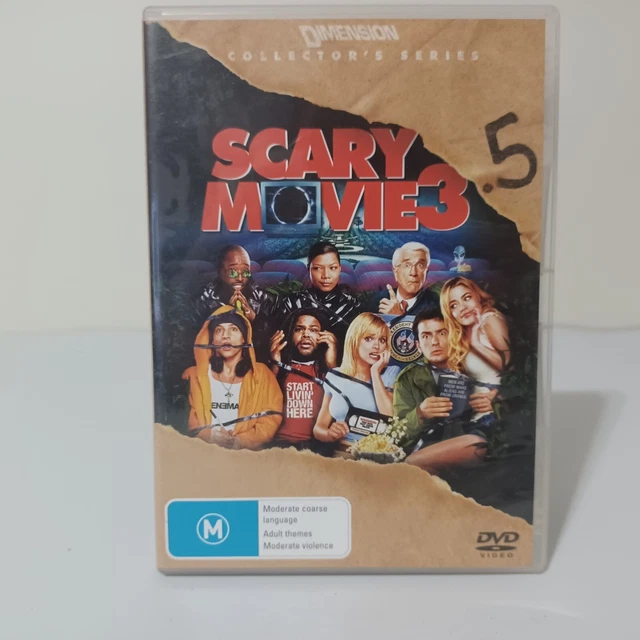 Scary movie 3 outlet full movie free