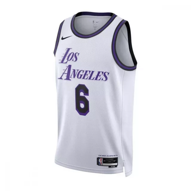 Canotta lakers hotsell originale