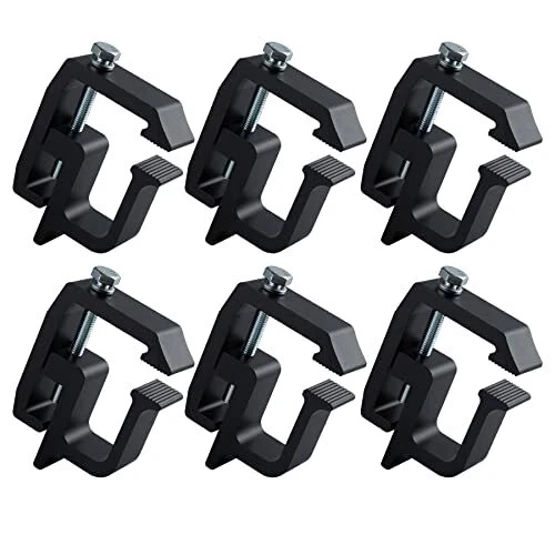 SINGARO Clamp Truck Clamps Camper Top Truck Cover Car Exterior Accessories Bo...