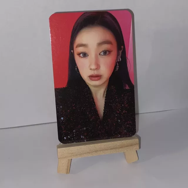 Secret Number Léa Got That Boom Album Photocard Lea