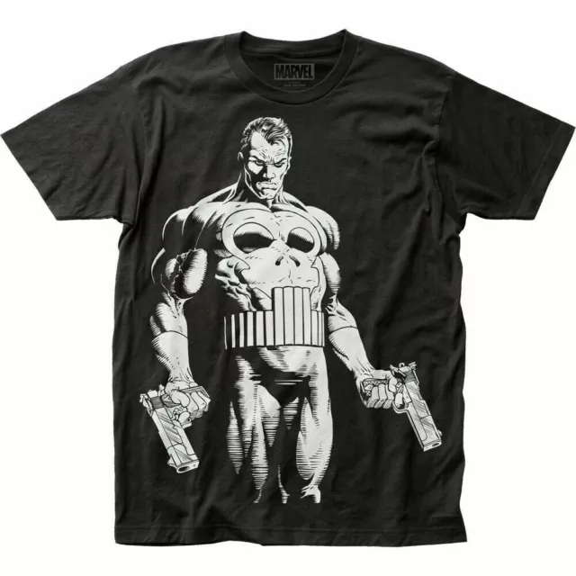 The Punisher Camisola de manga comprida de espingarda para homens - Venca -  MKP000367526