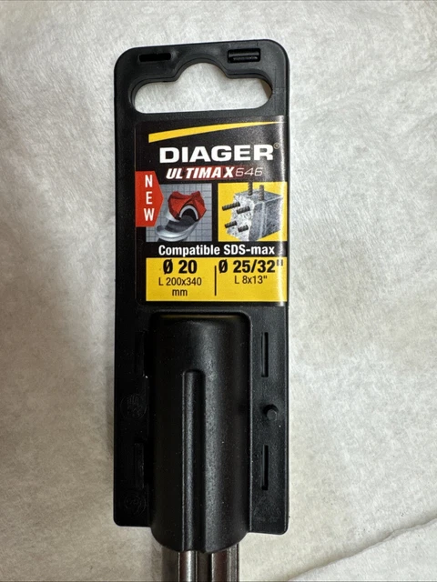 Rallonge De Mèche HILTI TE-FY-E85 – SDS Max – Neuf (sans Emballage)