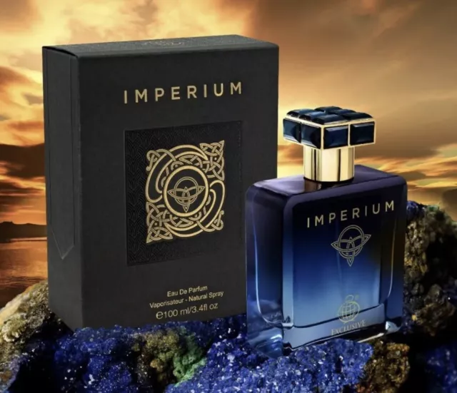Imperium EDP Perfume By Fragrance World 100 Ml- US SELLER - FREE SHIPPING