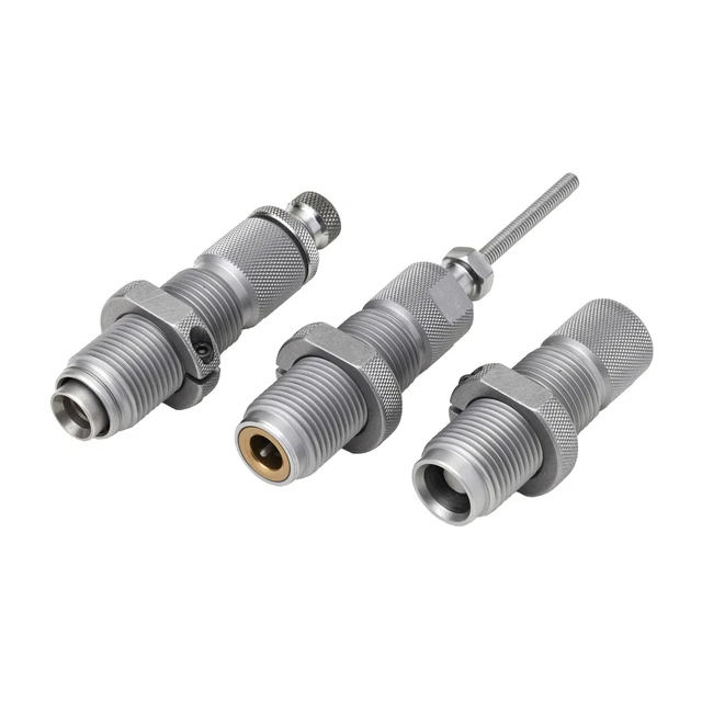 Hornady 546518 New Dimension Nitride 3 Die Set.380 Acp