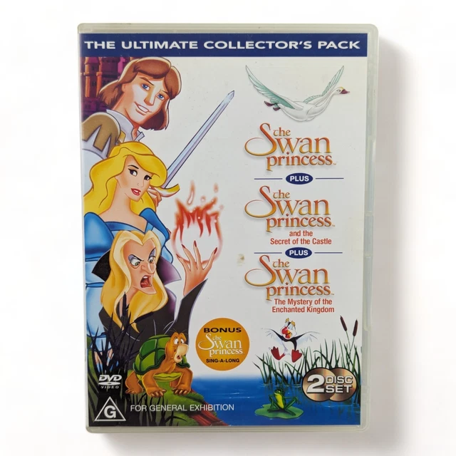 The swan princess full movie in hindi sale