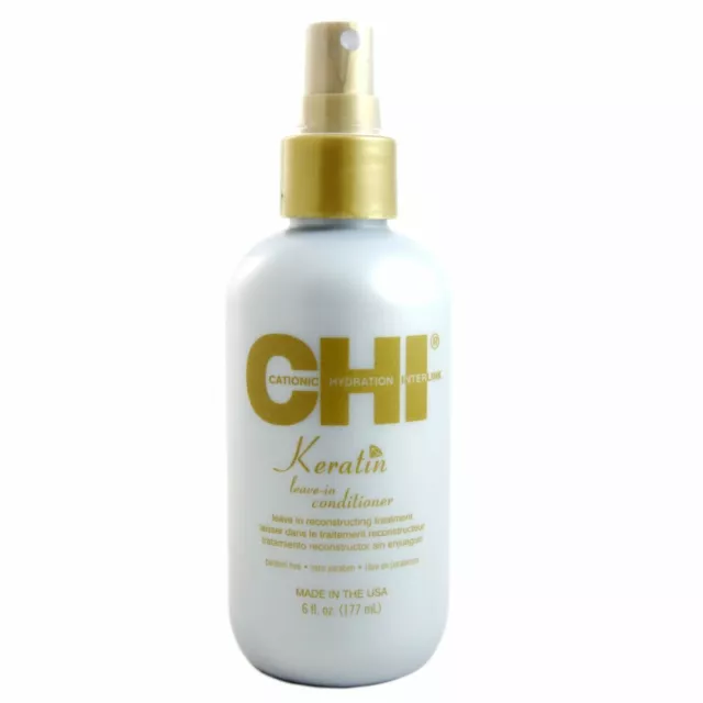 Farouk Chi Keratin Leave- In 177 ml Conditioner für alle Haartypen