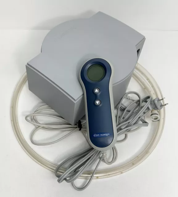 Select clearance comfort pump