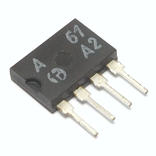 [20pcs] A461G A61 SAS261S Hall Sensor SIL4